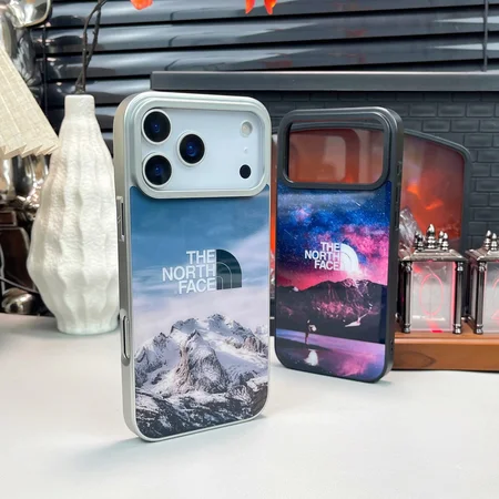 ハイブランド ザ・ノース・フェイス the north face アイホン17 スマホケース 