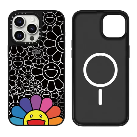 カイカイキキ murakami sunflower iphone17 