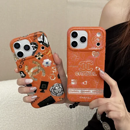 ハイブランド シャネル風 アイホンiphone17 カバー 