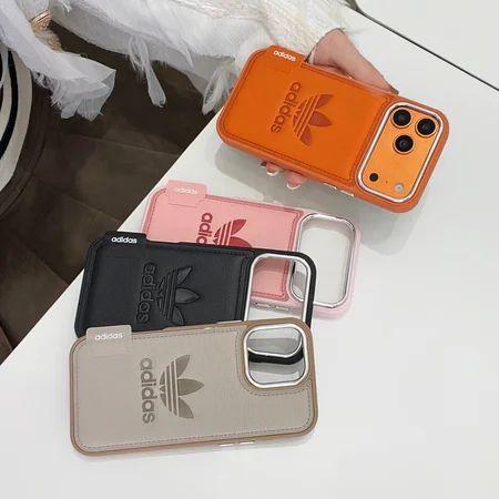 かわいい adidas アディダス iphone17 