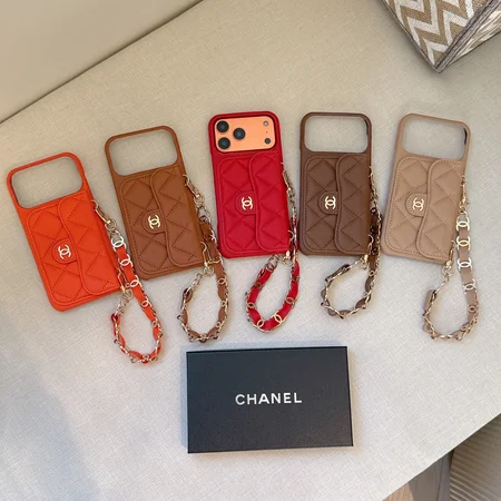 iphone17 chanel シャネル スマホケース 