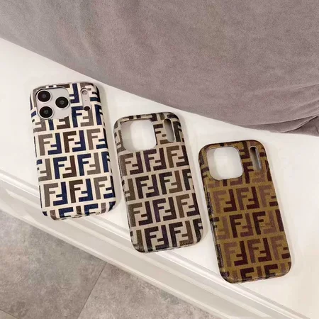 ハイブランド フェンディ風 アイホン 14 スマホケース 