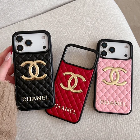 シャネル風 ケース アイフォーン17プロ max 