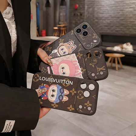 ブランド vuitton風 アイホン16 携帯ケース 