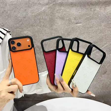 ルイビトン風 iphone15 plus 携帯ケース  布製