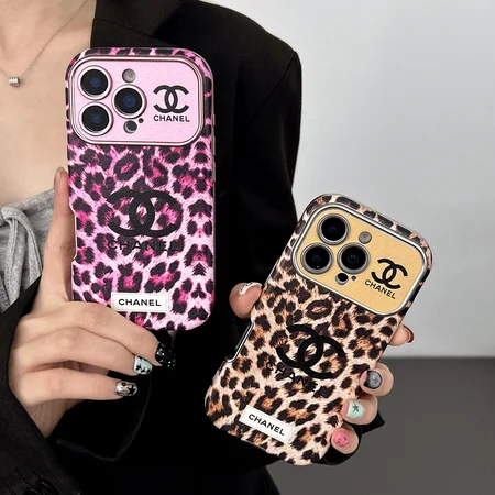 ブランド カバー アイフォーン17pro chanel風 