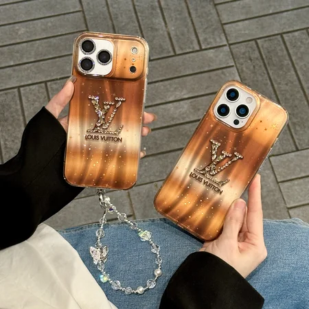 個性 アイフォーン17 スマホケース lv風 