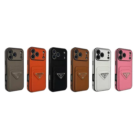 ハイブランド prada iphone17plus ケース  値段