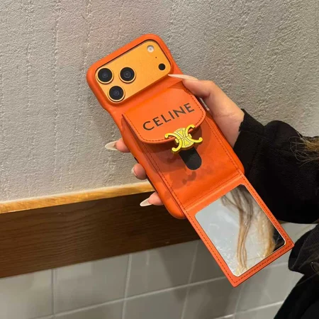 ハイブランド スマホケース アイホン17promax celine風  人気