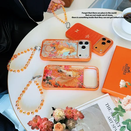 ブランド スマホケース iphone17 エルメス 