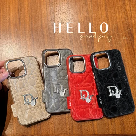 iphone17promax dior 携帯ケース 