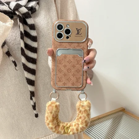 ハイブランド カバー iphone14プロ ルイヴィトン風 