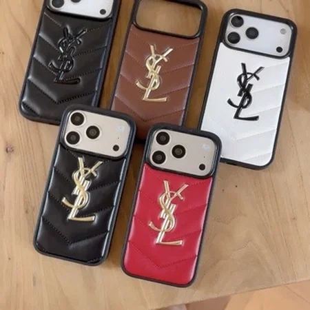 ysl風 アイフォン17 カバー 