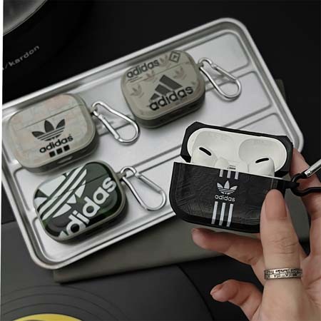 ブルー iphone18pro max adidas 収納ケース 