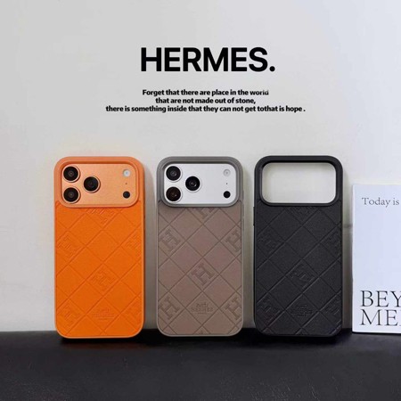 ハイブランド カバー アイフォーン18pro max hermes エルメス 