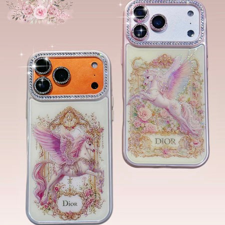 ブランド dior ディオール iphone18プロ max 携帯ケース 