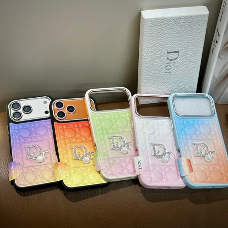 アイフォーン18pro max ケース dior ディオール 