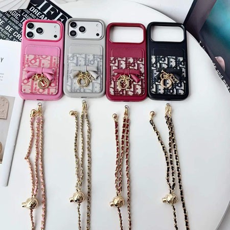 アイホンiphone16 proMax カバー dior バンカーリング