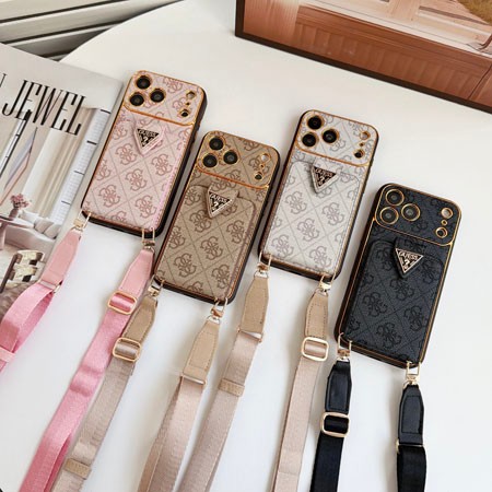 ハイブランド 携帯ケース iphone16 proMax guess 