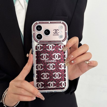 ハイブランド スマホケース アイフォン17 Pro シャネル