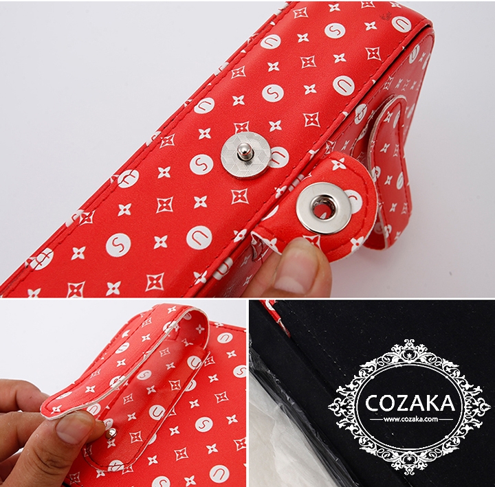 SUPREME ティッシュカバー 車用 SUPREME ティッシュカバー 車用