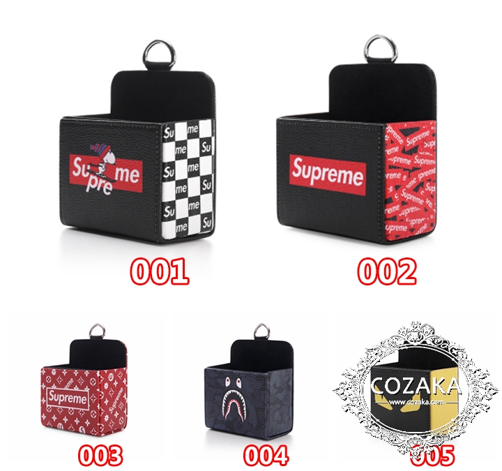 Supreme 小物入れ 新品未使用 Supreme（小物入れ）のフリマアイテム一覧