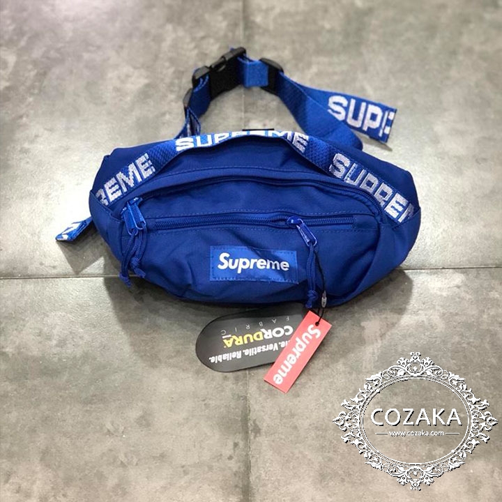 supreme 2018 Waist Bag ウエストポーチ