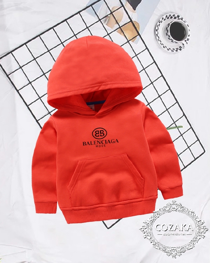 Balenciaga フーディー 子供服