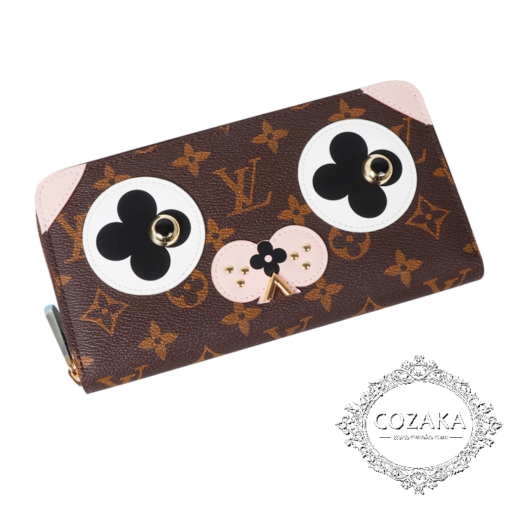 ルイヴィトン 長財布 レディース louis vuitton 財布 モノグラム