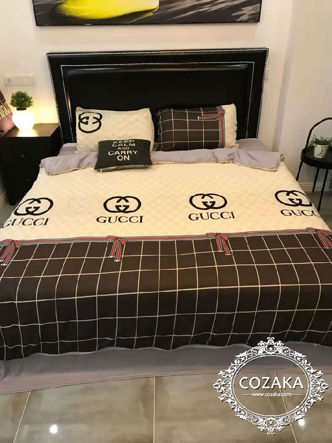 グッチ 布団カバーセット