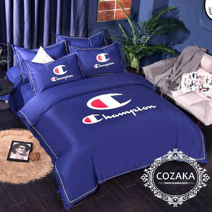 CHAMPION 寝具 ダブル CHAMPION 寝具 ダブル