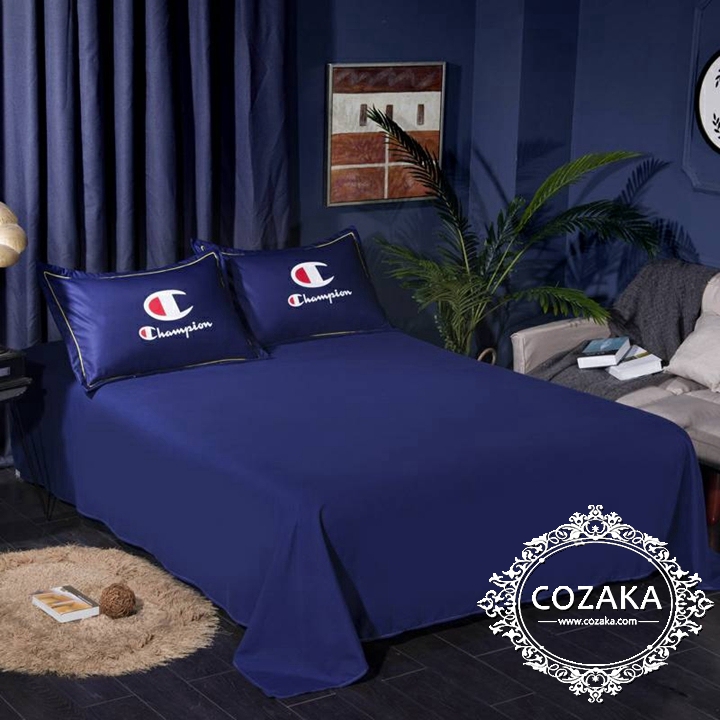 チャンピオン シルク 布団カバーセット チャンピオン シルク 布団カバーセット