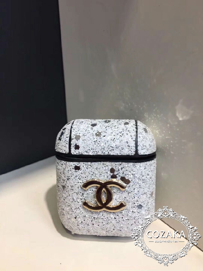 Chanel Airpods Case - Kaialux