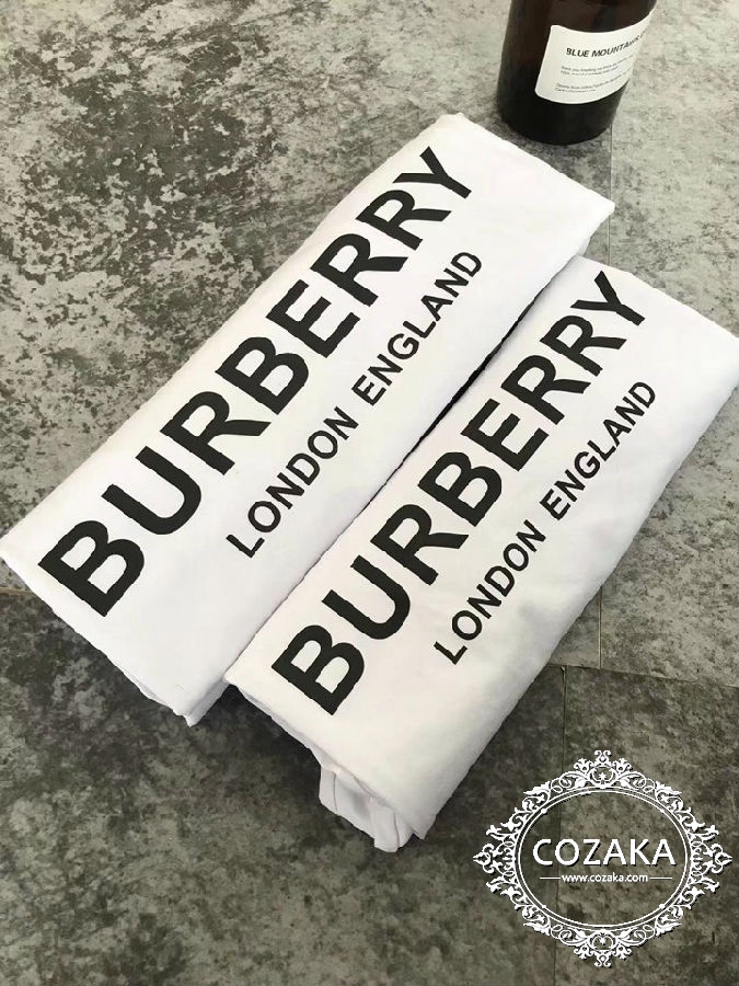 バーバリー tシャツ 親子服 burberry 親子用tシャツ 可愛い おしゃれ