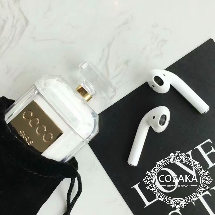 airpods ケース CHANEL