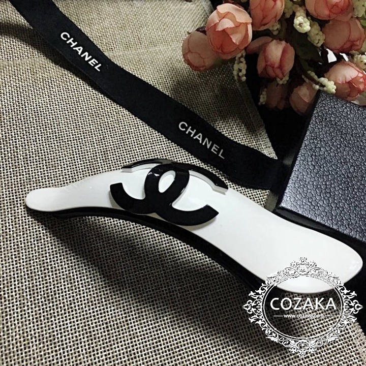 シャネル ヘアクリップ ccマーク chanel ヘアピン 髪留め 髪飾り