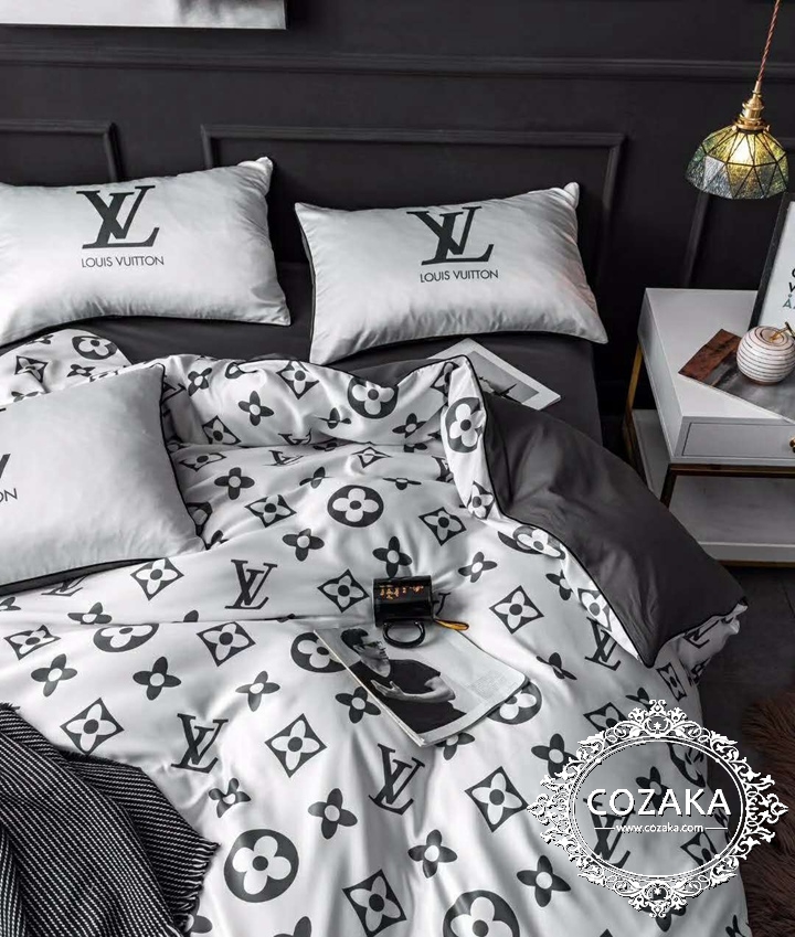 COZAKA.comルイヴィトン 布団カバーセット