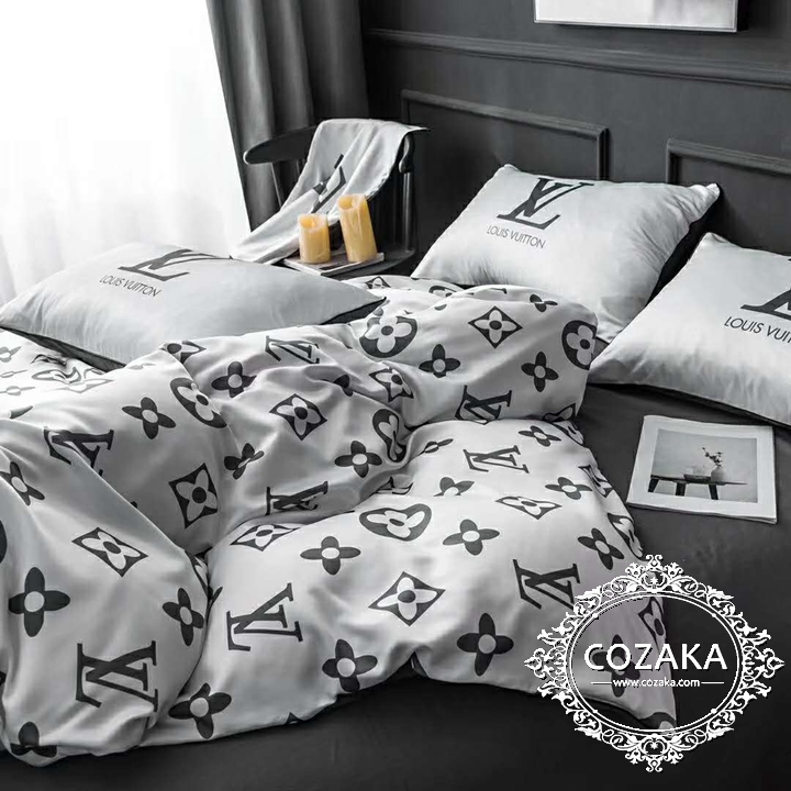 COZAKA.comルイヴィトン 布団カバーセット ルイヴィトン 寝具 ベッドカバー