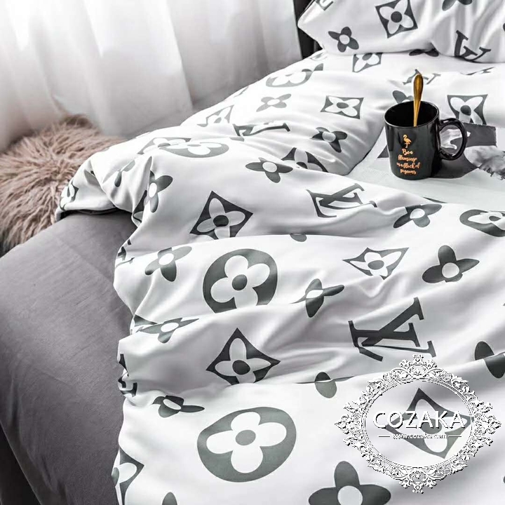 COZAKA.comルイヴィトン 布団カバーセット