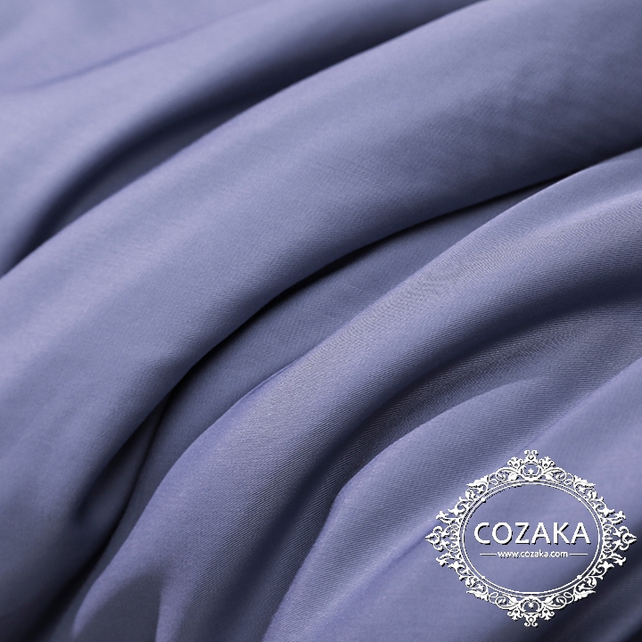 【COZAKA.com】Versace高級ベッドカバーセット高品質ブランド寝具-パープル