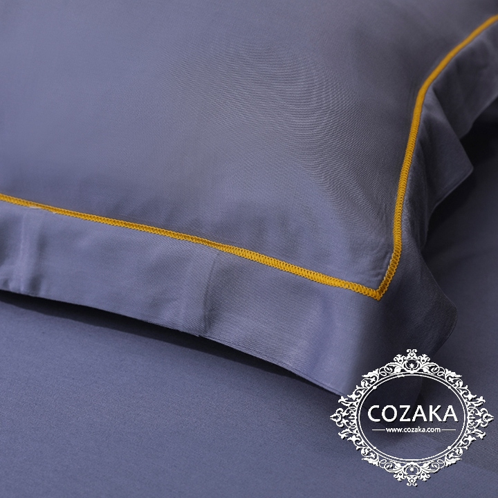 【COZAKA.com】Versace高級ベッドカバーセット高品質ブランド寝具-パープル