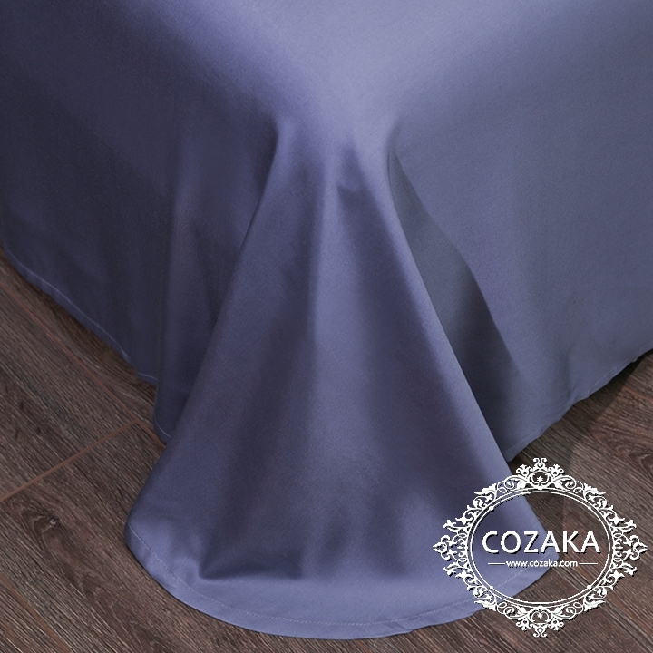 【COZAKA.com】Versace高級ベッドカバーセット高品質ブランド寝具-パープル