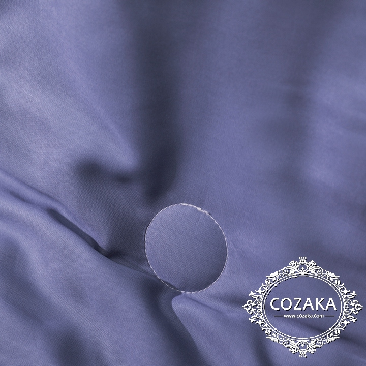 【COZAKA.com】hermes高級ベッドカバーセット高品質ブランド寝具-パープル