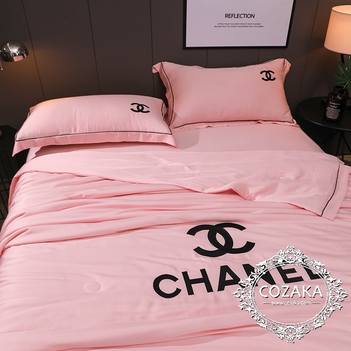 CHANEL寝具 オシャレ 可愛い