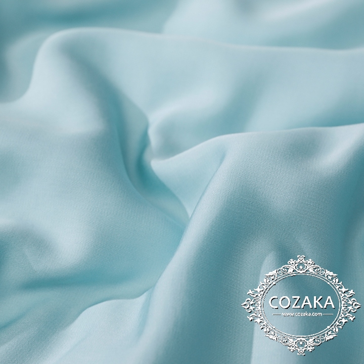 【COZAKA.com】Hermesエルメス高級ベッドカバーセット - ミントブルー