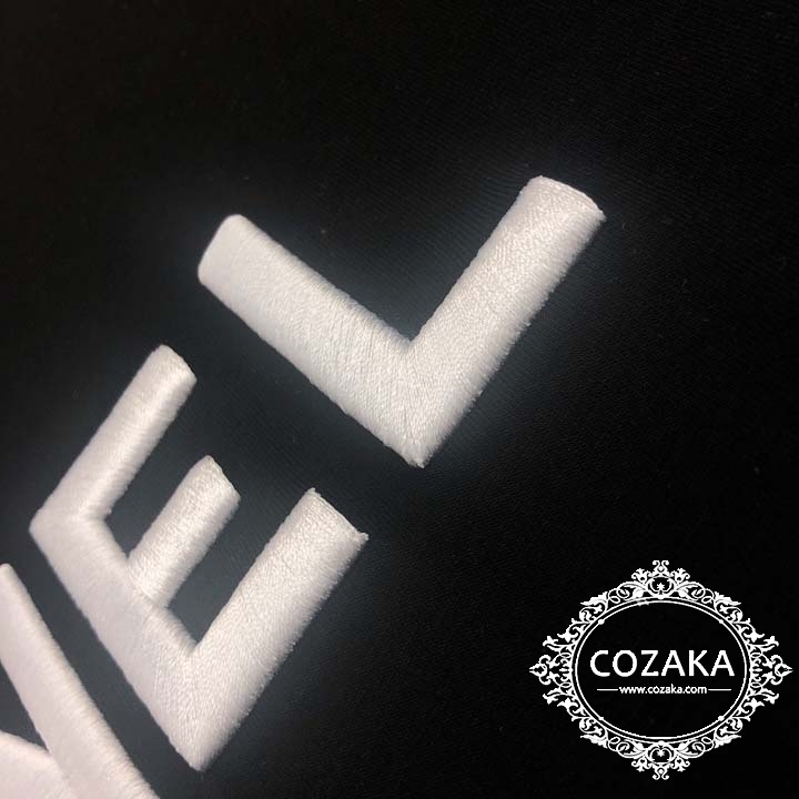 【COZAKA.com】シャネルCHANEL刺繍CCマークTシャツ