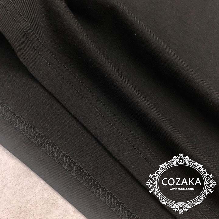 【COZAKA.com】シャネルCHANEL刺繍CCマークTシャツ CHANEL CCマーク Tシャツ
