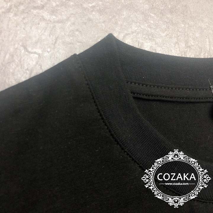 【COZAKA.com】シャネルCHANEL刺繍CCマークTシャツ