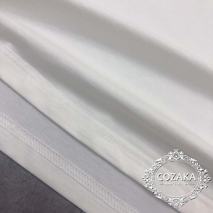 【COZAKA.com】シャネルCHANEL刺繍CCマークTシャツ