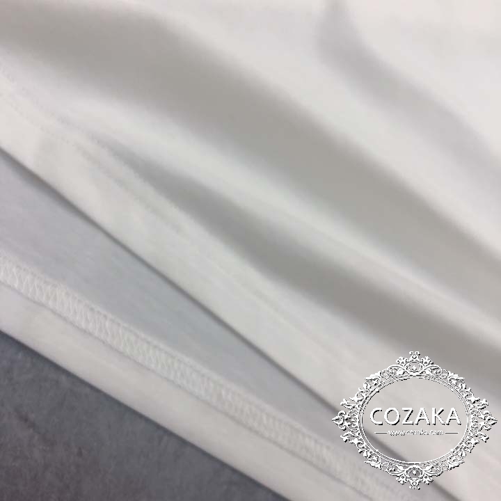 【COZAKA.com】シャネルCHANEL刺繍CCマークTシャツ